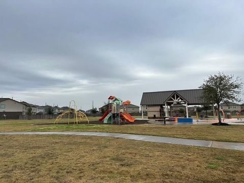 A home in Katy