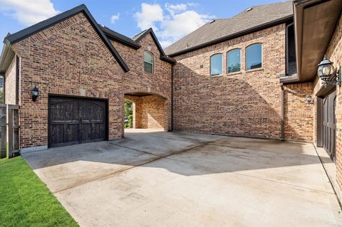 A home in Missouri City