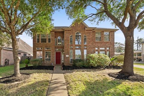 A home in Baytown