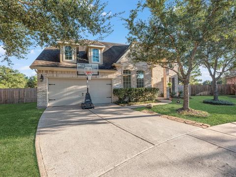 A home in Cypress