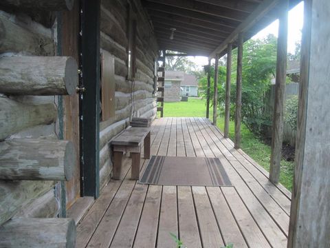 A home in Brazoria