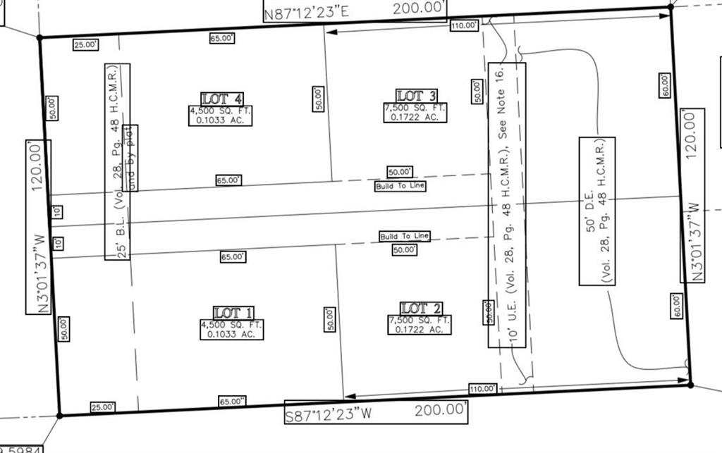 9517 Merle Street, Houston, Texas image 1