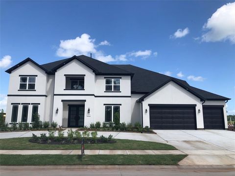 1414 Crown Forest Drive Missouri City TX 77459