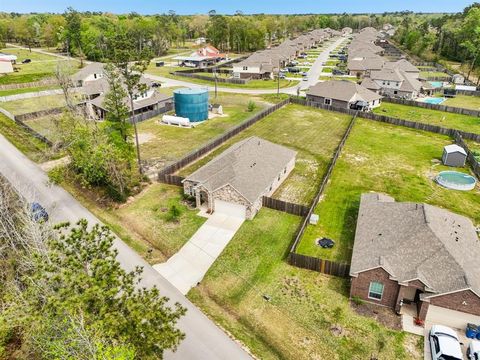 Photo of 18473 Railroad Avenue, New Caney, TX 77357 (MLS # 8120056)