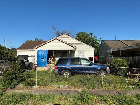 Photo of 1103 Hoffman Street, Houston, TX 77020 (MLS # 48953741)