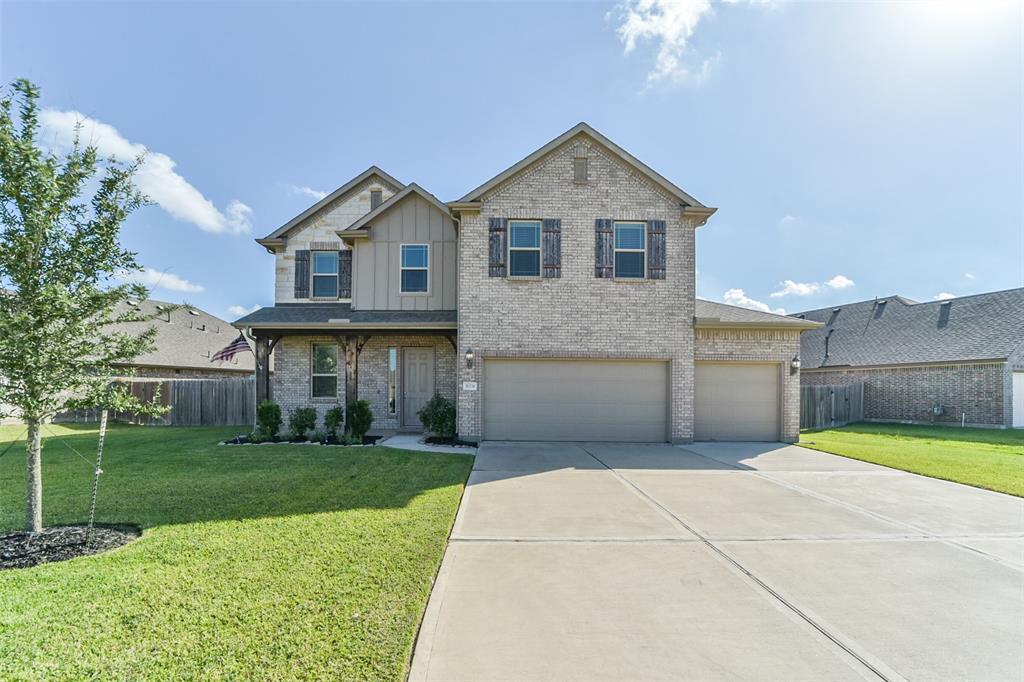 16334 Rockdale Landing Drive, Hockley, Texas image 1