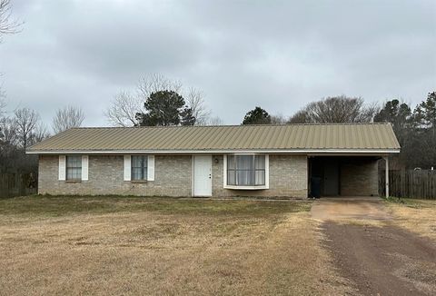 A home in Crockett