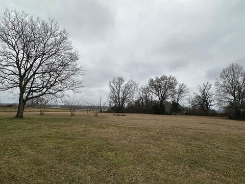 A home in Crockett