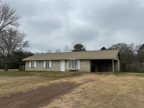 A home in Crockett