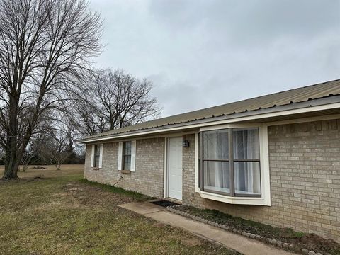 A home in Crockett