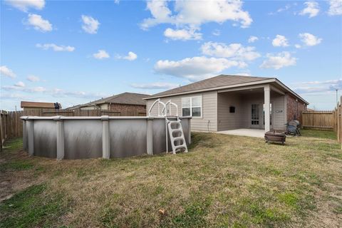 A home in Texas City