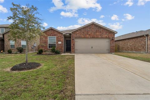 A home in Texas City