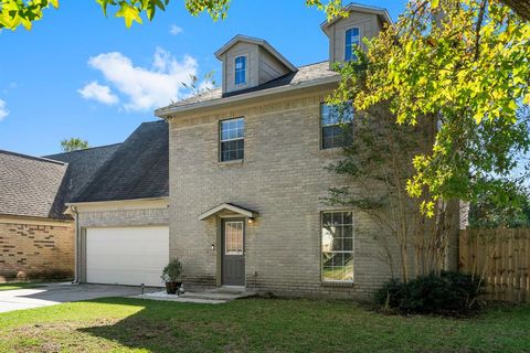 A home in Spring