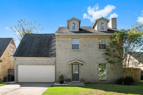 A home in Spring