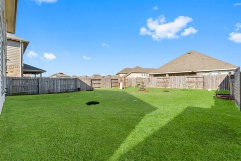 A home in Tomball