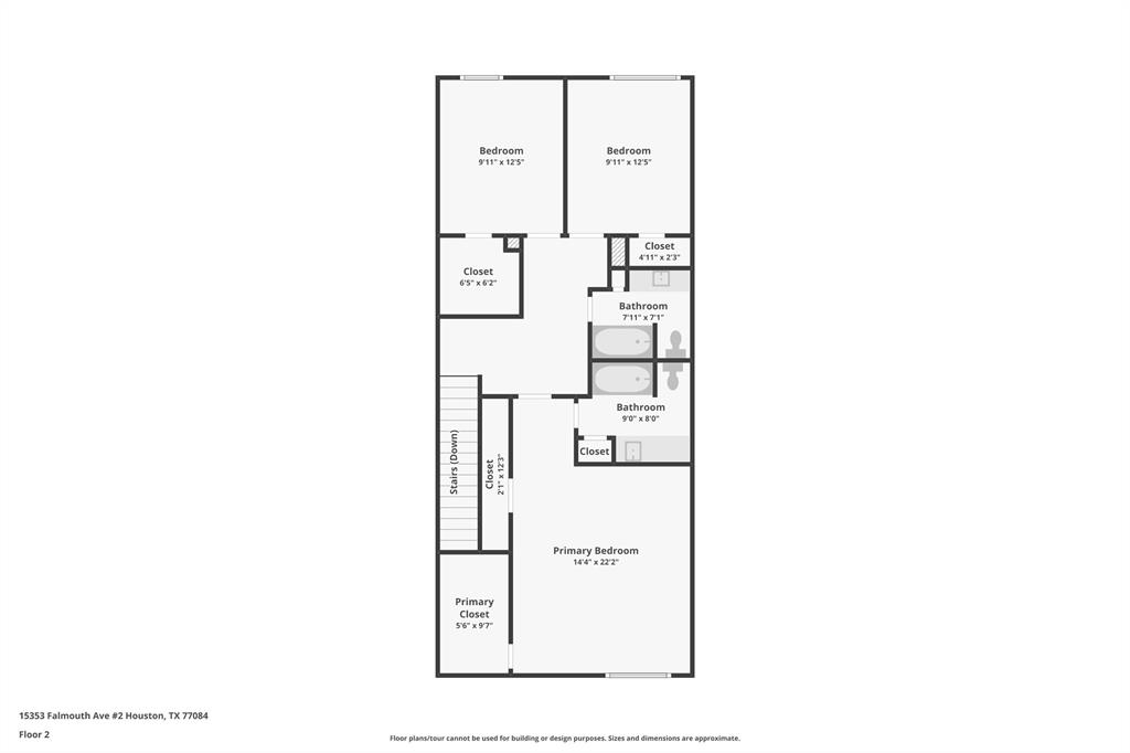 15353 Falmouth Avenue #2, Houston, Texas image 45