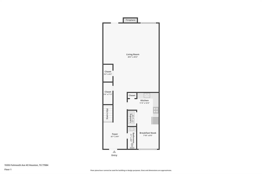 15353 Falmouth Avenue #2, Houston, Texas image 44