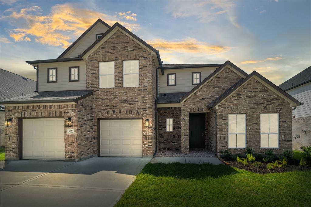 3020 Mesquite Pod Trail, Conroe, Texas image 1