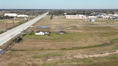 A home in Needville