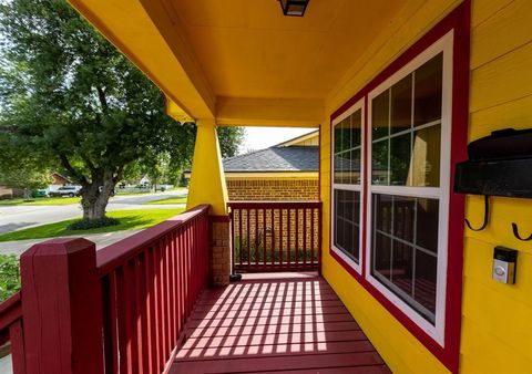 A home in Seabrook