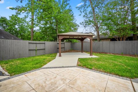 A home in Cypress