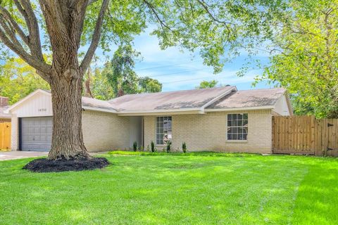 A home in Sugar Land