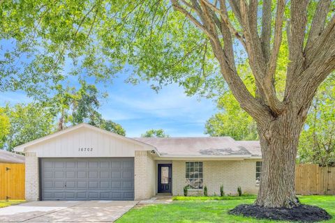 A home in Sugar Land