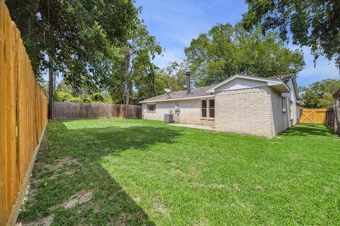 A home in Sugar Land