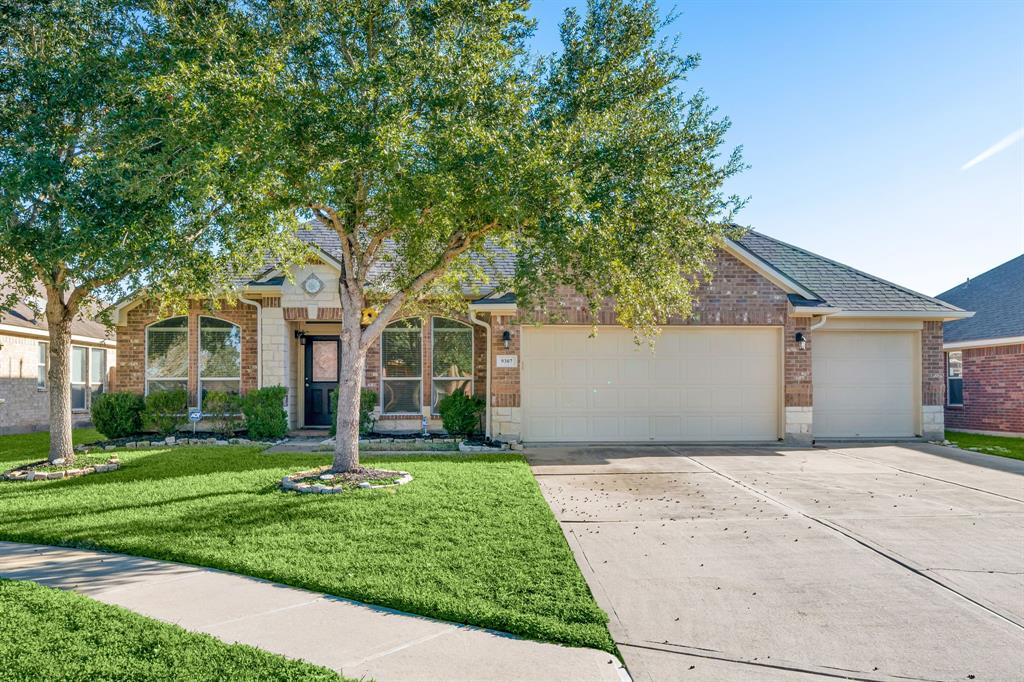 9307 Russeff Field Lane, Rosenberg, Texas image 1