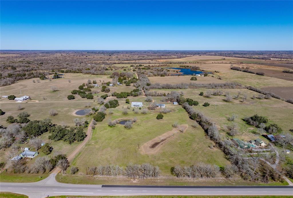 450 Woods Prairie Cemetery Lane, West Point, Texas image 46