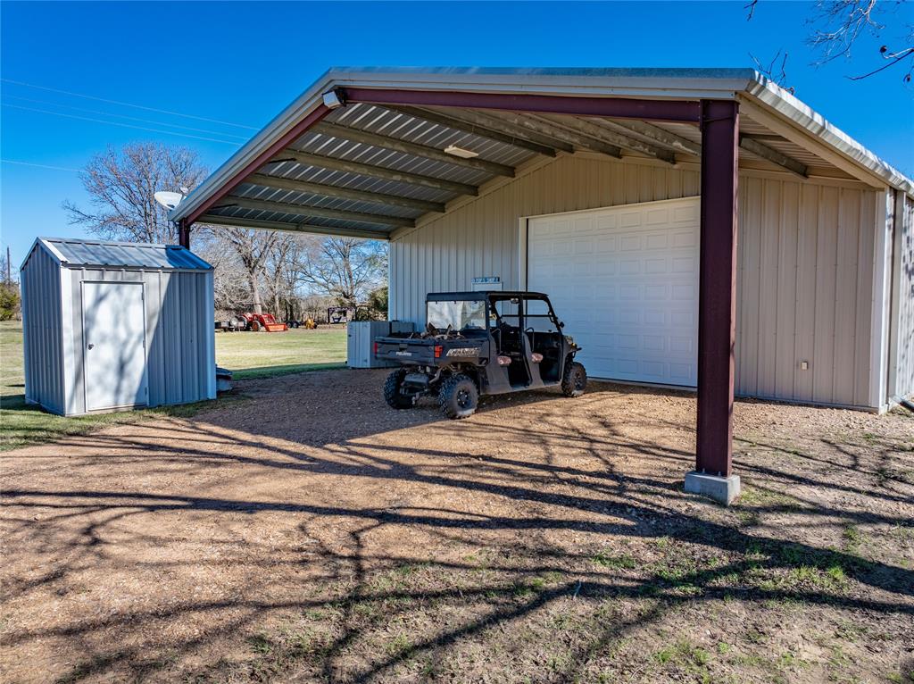 450 Woods Prairie Cemetery Lane, West Point, Texas image 35