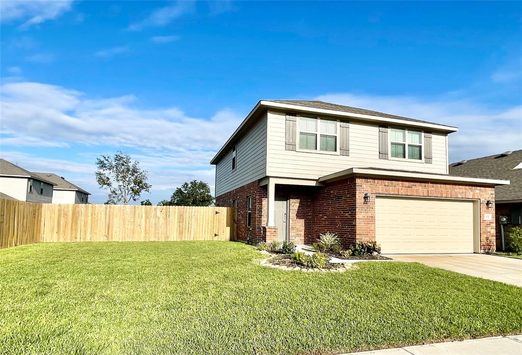 305 Bryan Way, Angleton, Texas image 1