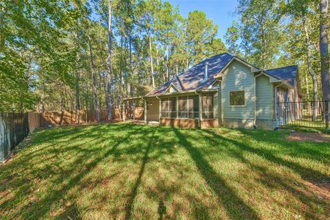 A home in Huntsville