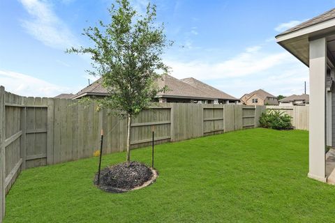 A home in Manvel