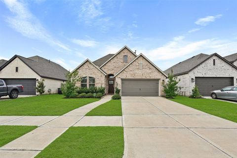 A home in Manvel