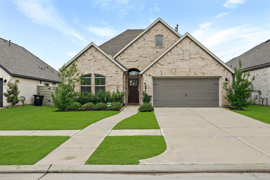 4510 Cedar Butte Lane, Manvel, Texas image 1