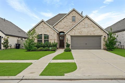 A home in Manvel