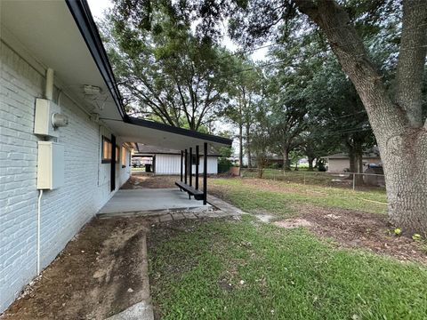 A home in Pearland