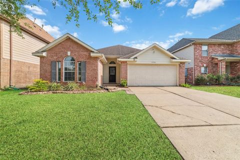 13506 Beech Ridge Lane Houston TX 77083