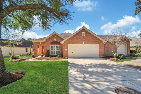 A home in Pearland