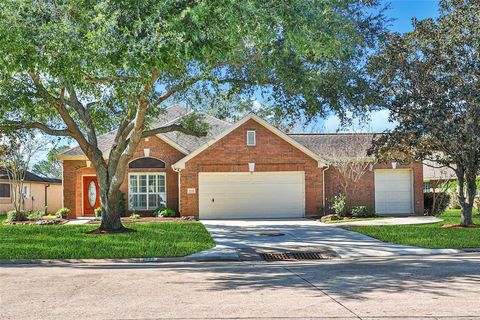 A home in Pearland