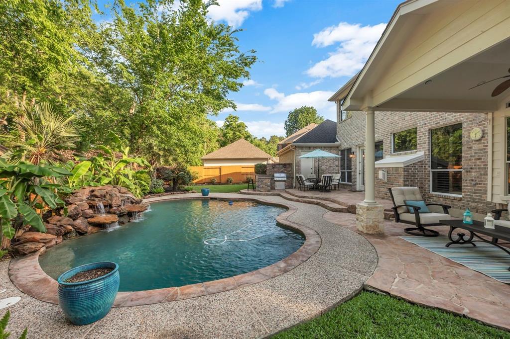 6122 Country Falls Lane, Kingwood, Texas image 36