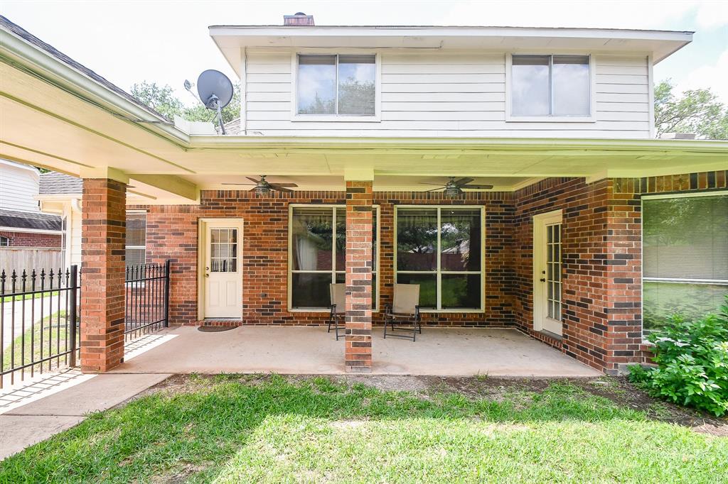 1907 Hickory Hill Court, Sugar Land, Texas image 28
