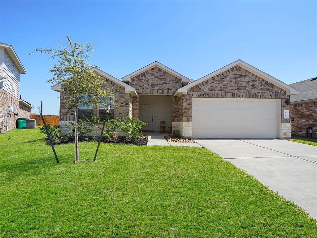 5162 W Moonlit Garden Lane, Katy, Utah image 1