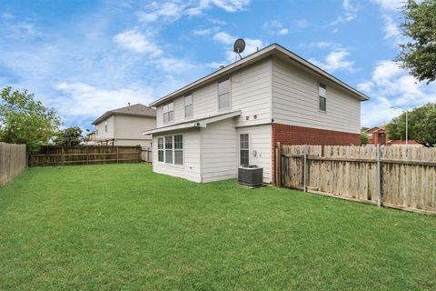 A home in Sugar Land