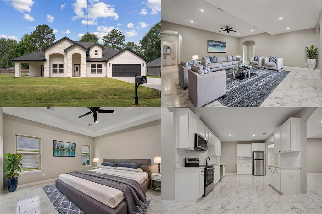 69 County Road 3668, Splendora, Texas image 1