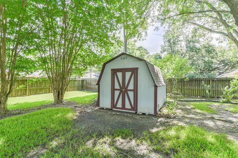 A home in Pearland