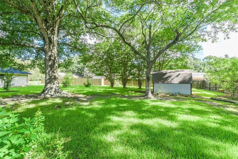 A home in Pearland