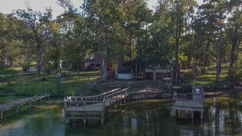 A home in Huntsville