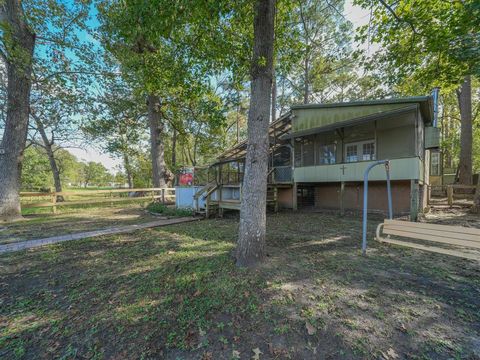 A home in Huntsville